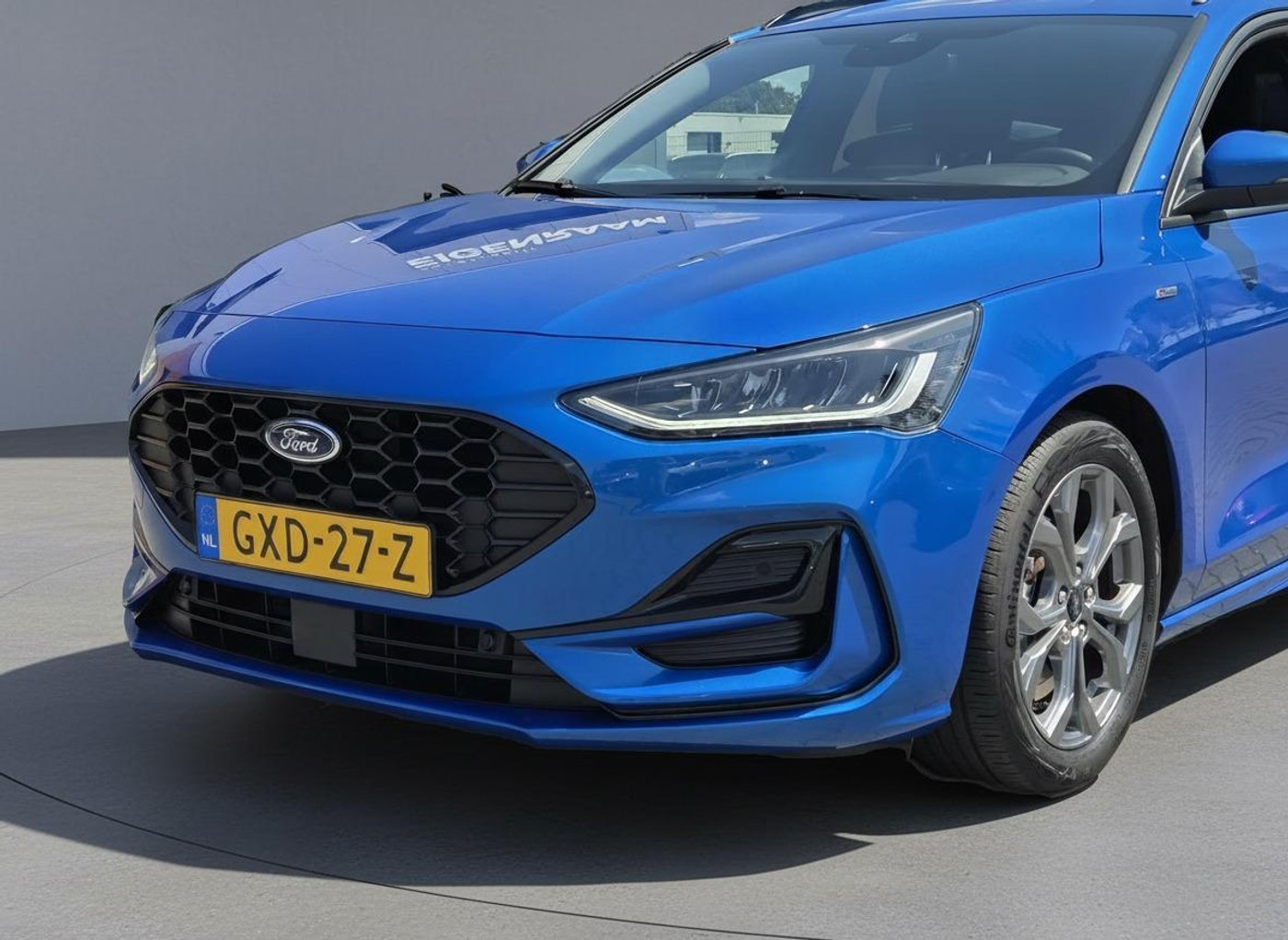 Foto van Ford Focus Wagon