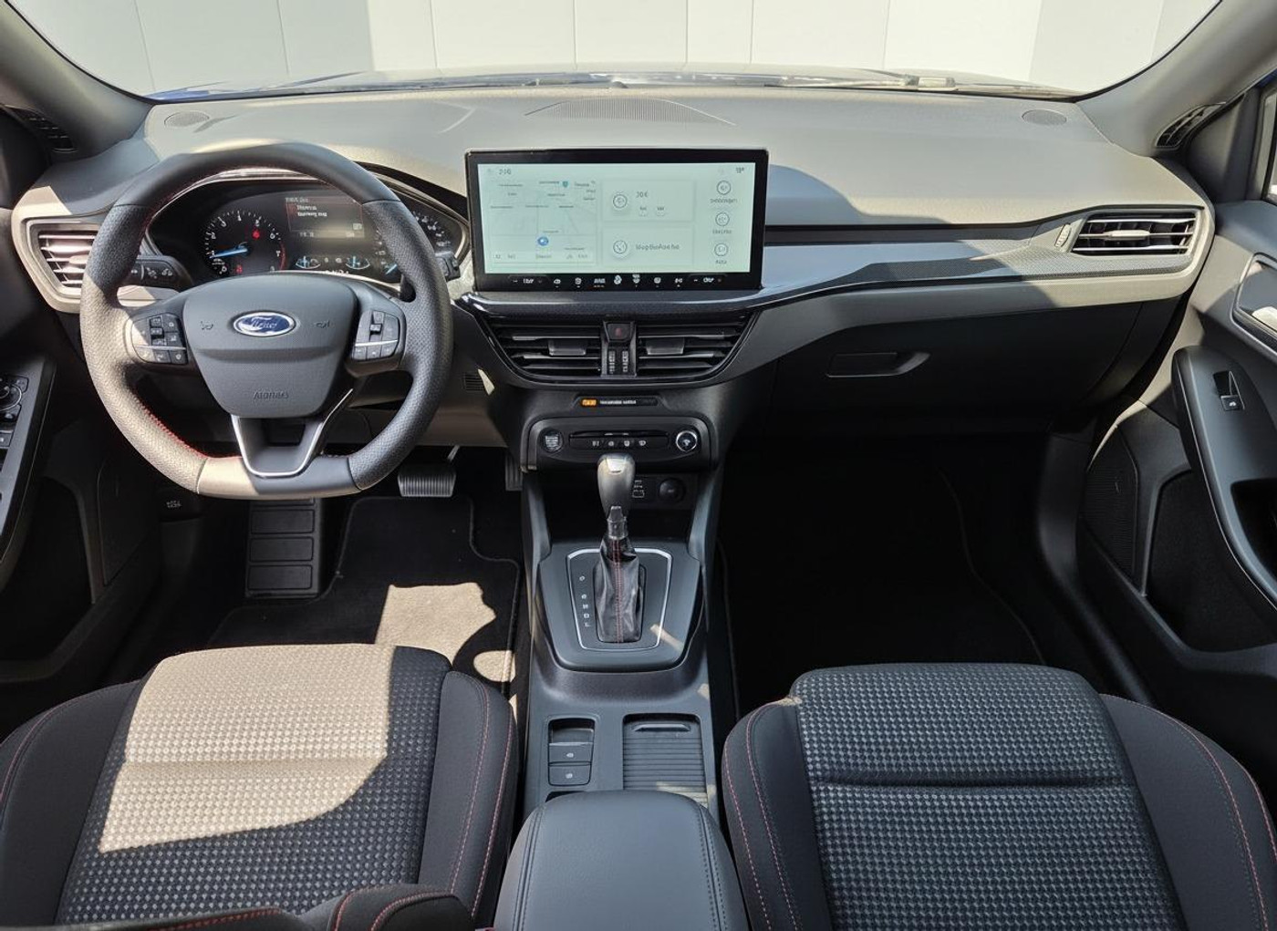 Foto van Ford Focus Wagon