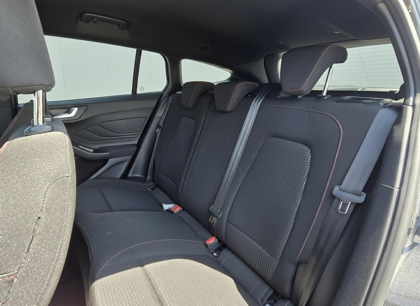 Foto van Ford Focus Wagon