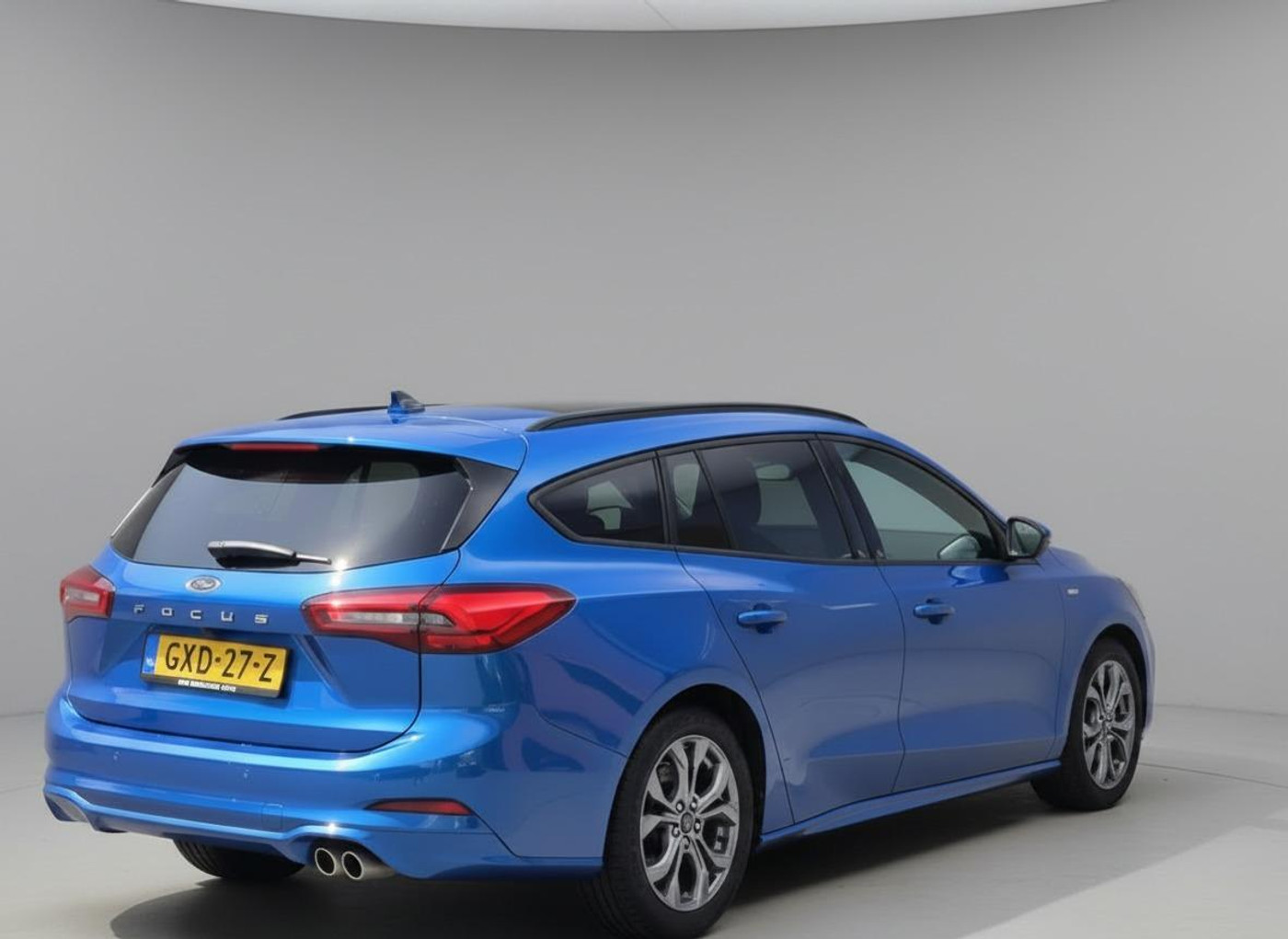 Foto van Ford Focus Wagon