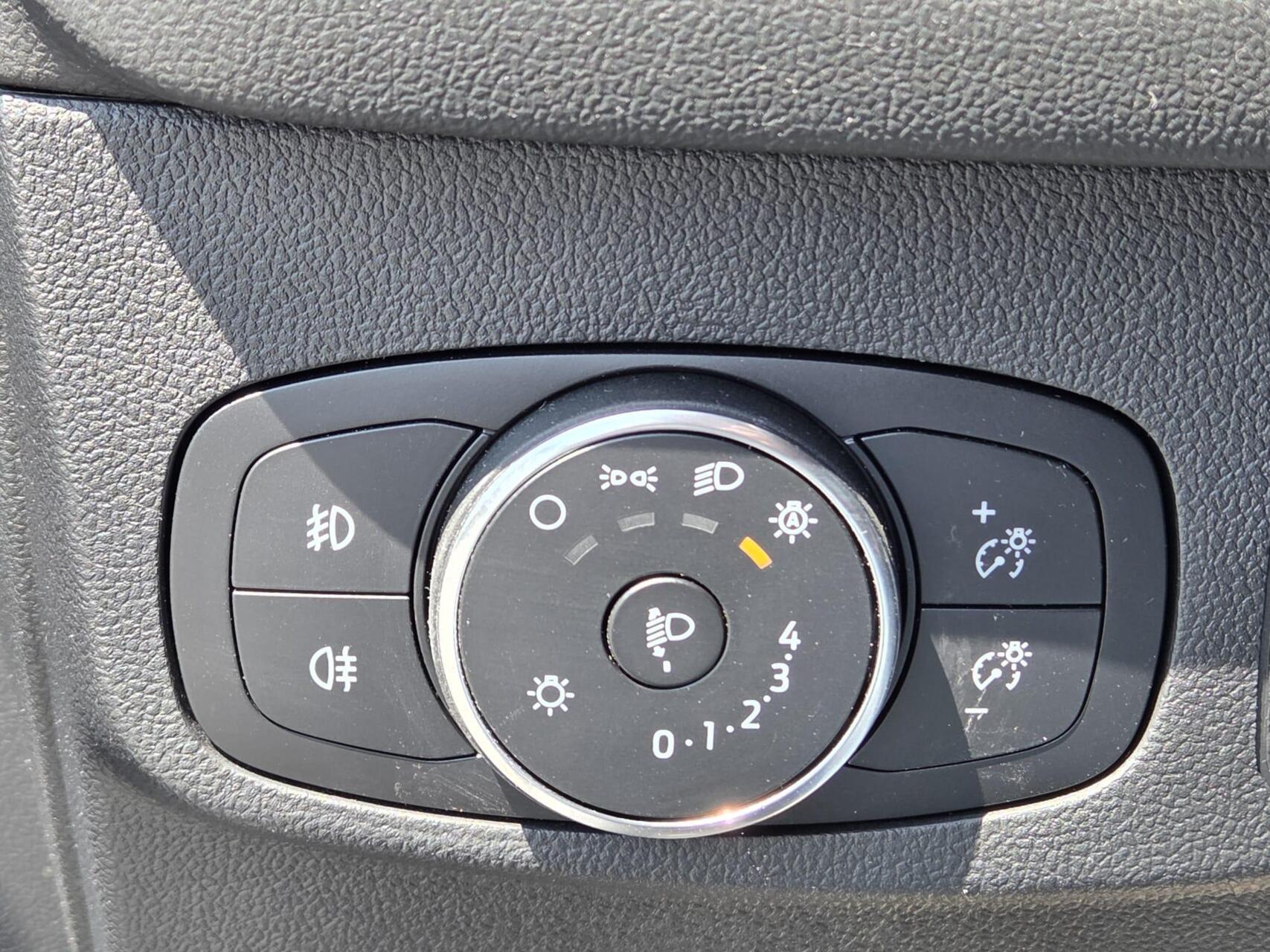 Foto van Ford Focus Wagon