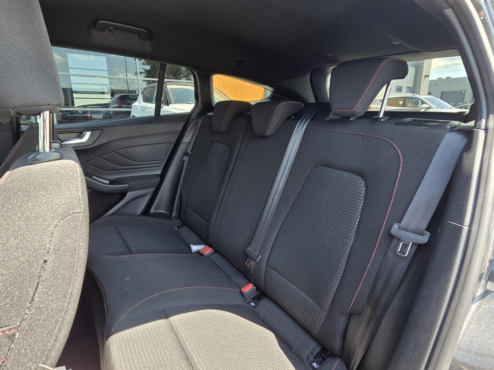 Foto van Ford Focus Wagon