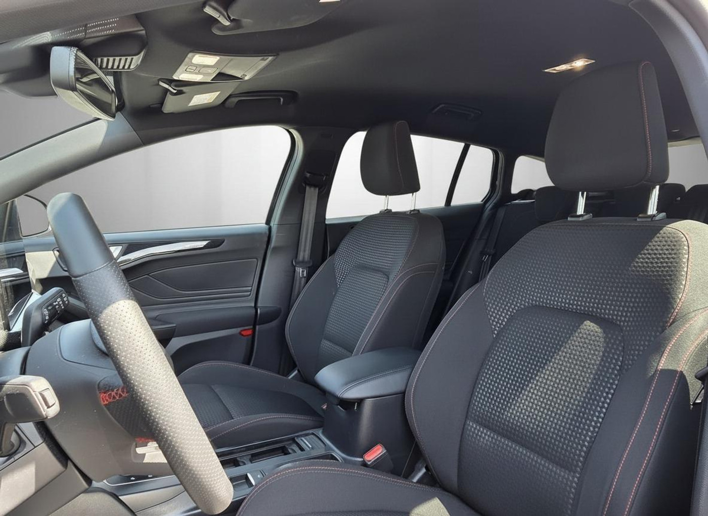 Foto van Ford Focus Wagon