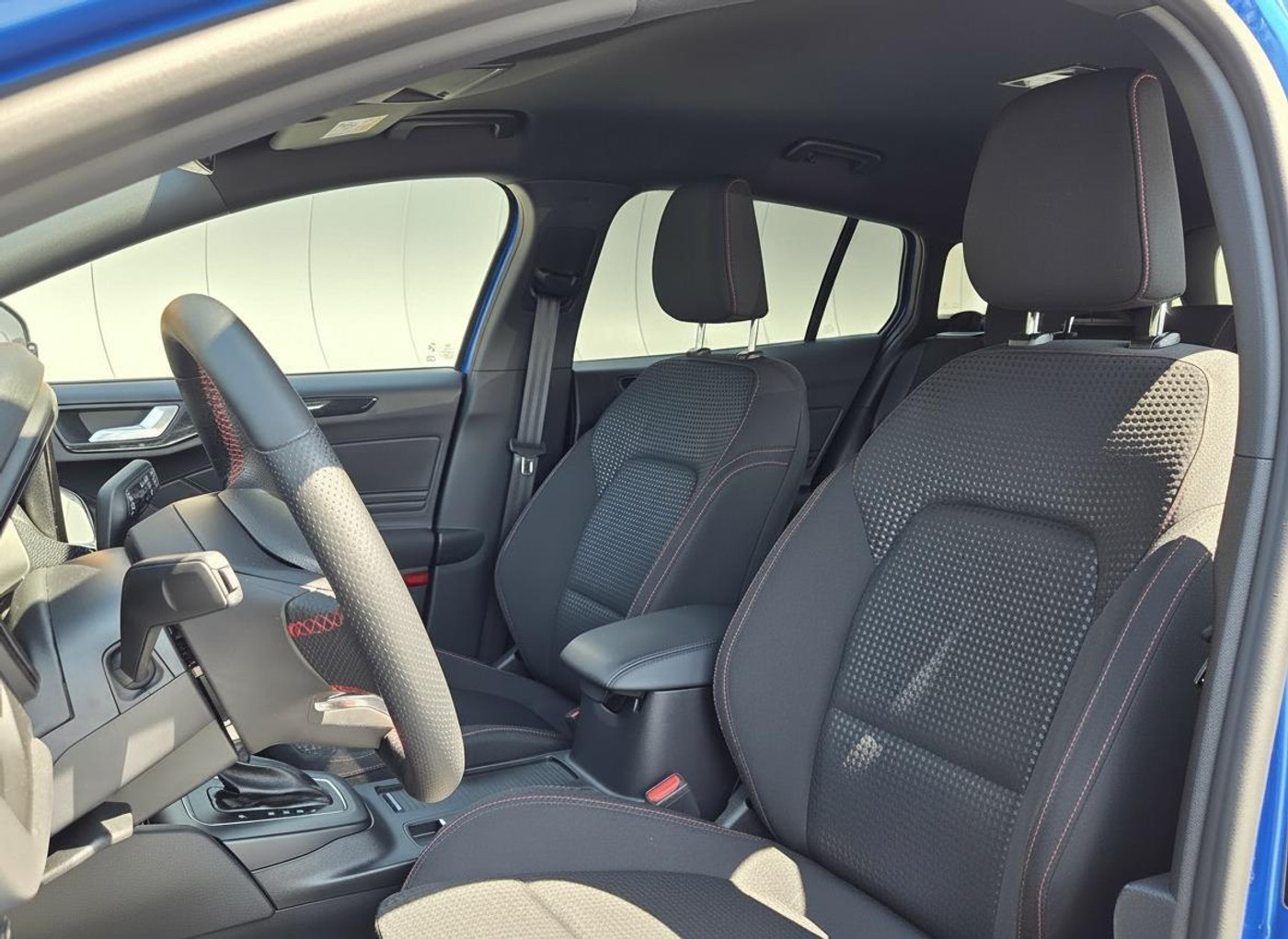 Foto van Ford Focus Wagon