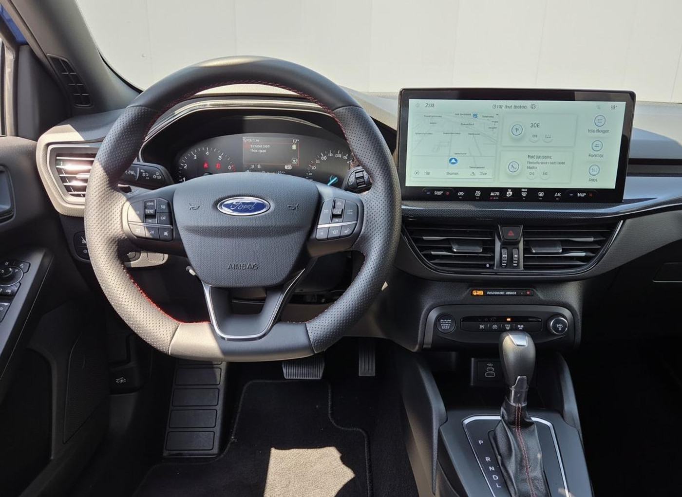 Foto van Ford Focus Wagon