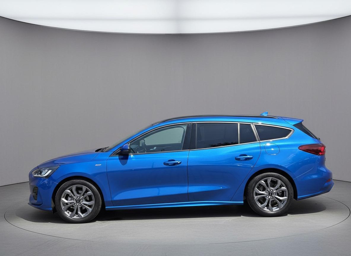 Foto van Ford Focus Wagon