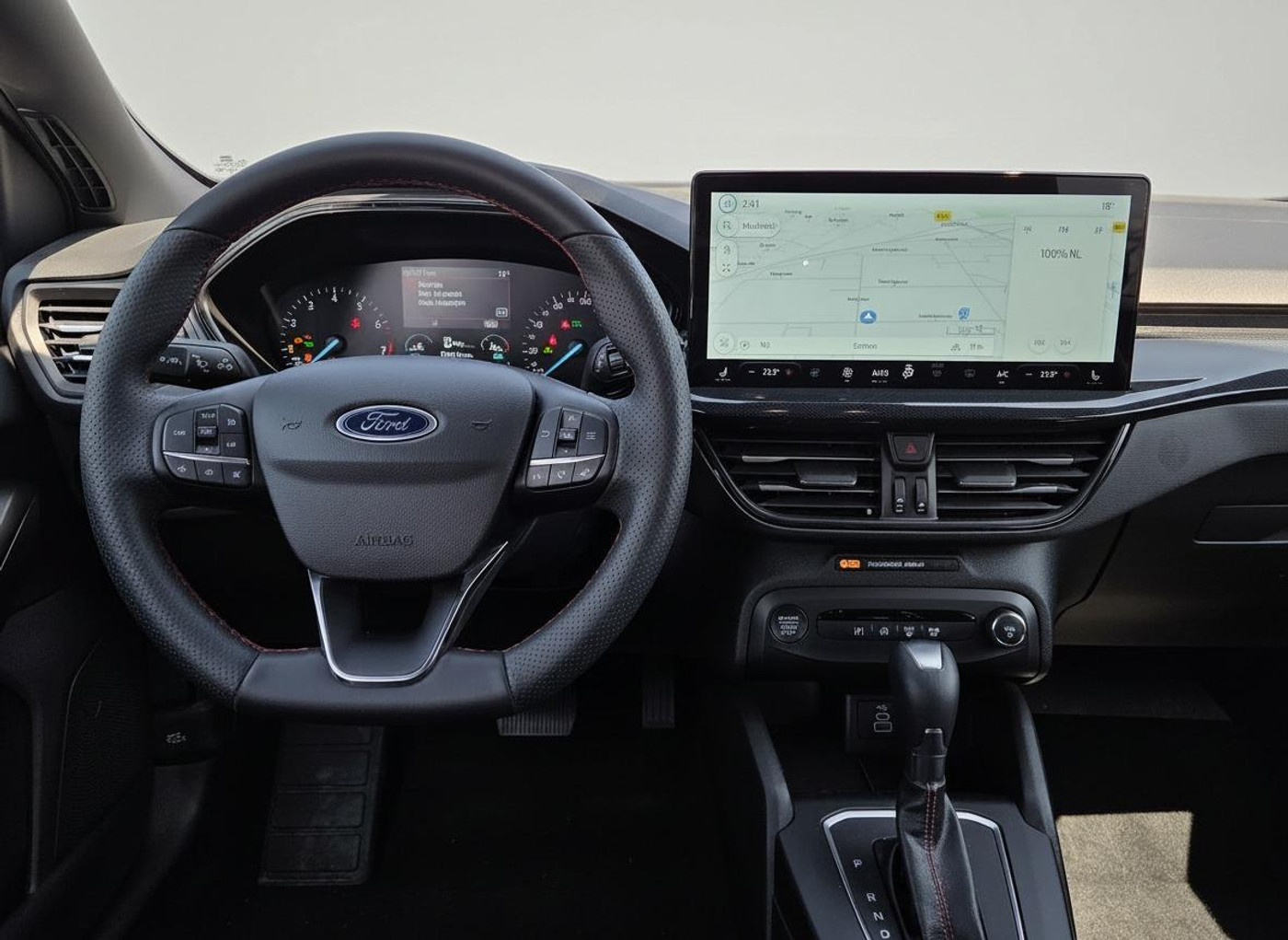 Foto van Ford Focus Wagon