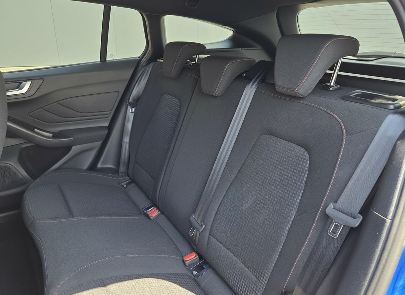 Foto van Ford Focus Wagon