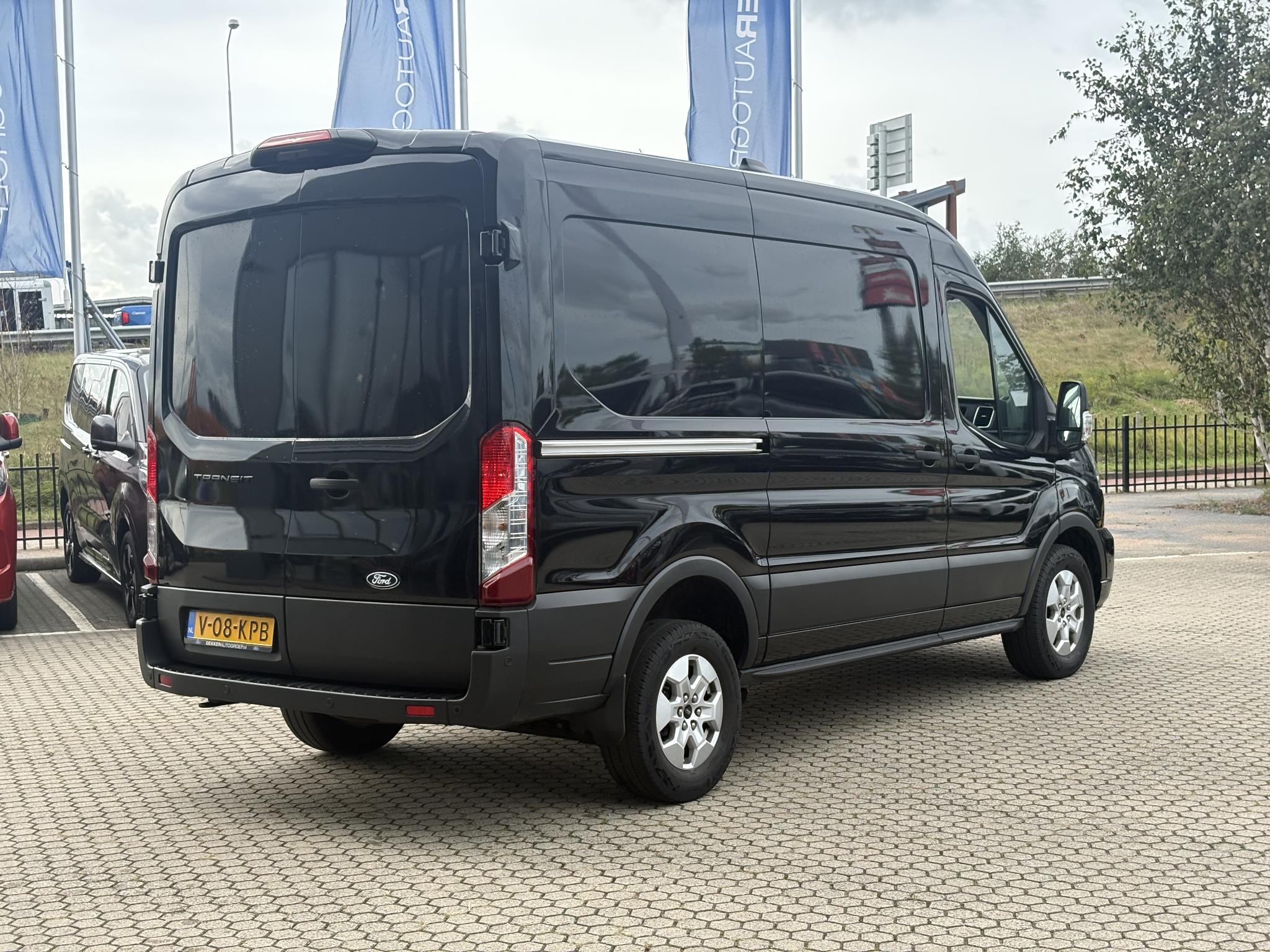 Foto van Ford Transit