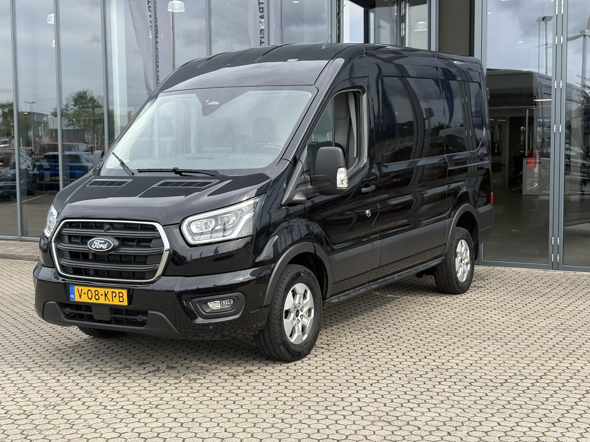 Foto van Ford Transit