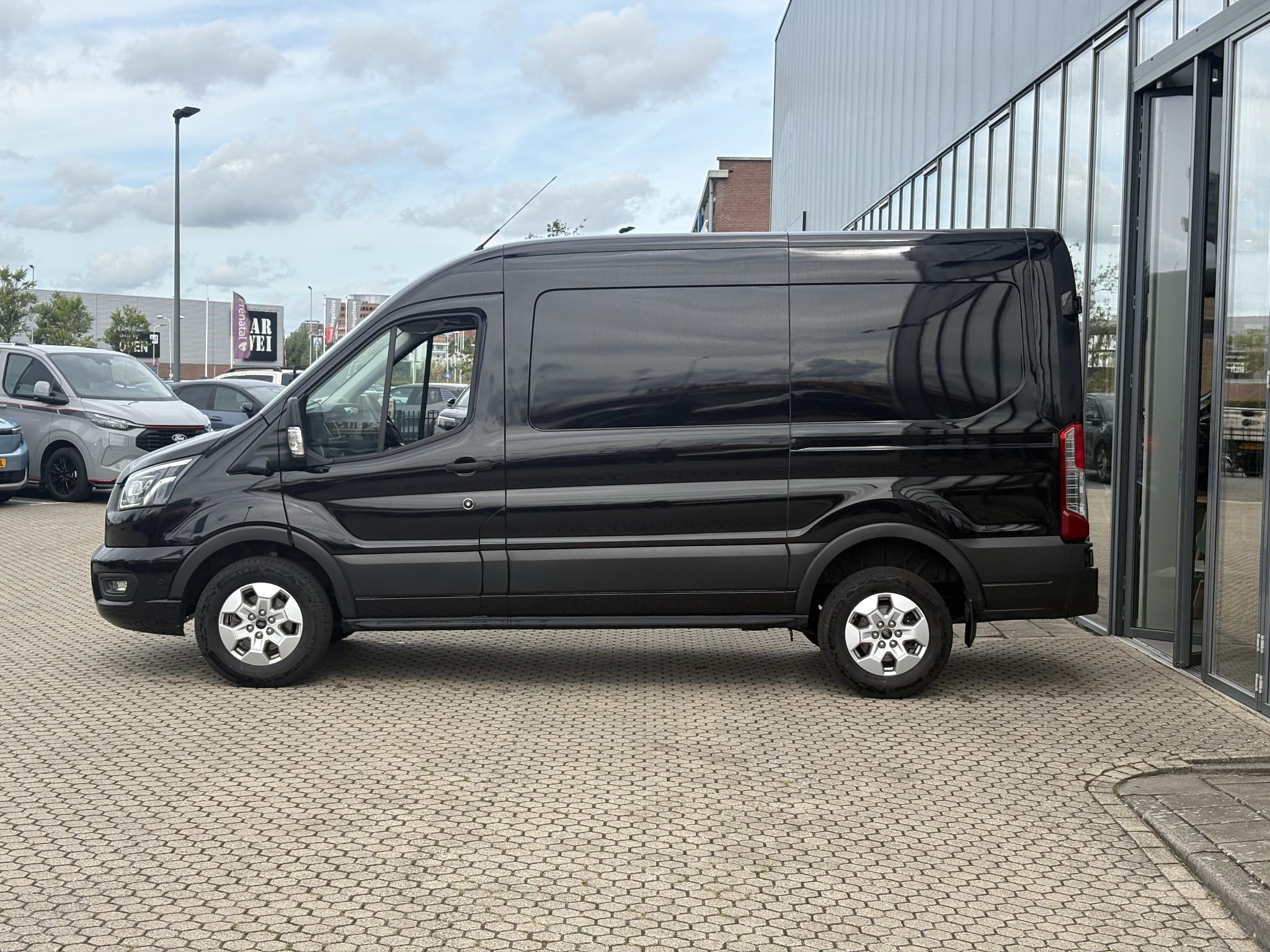 Foto van Ford Transit