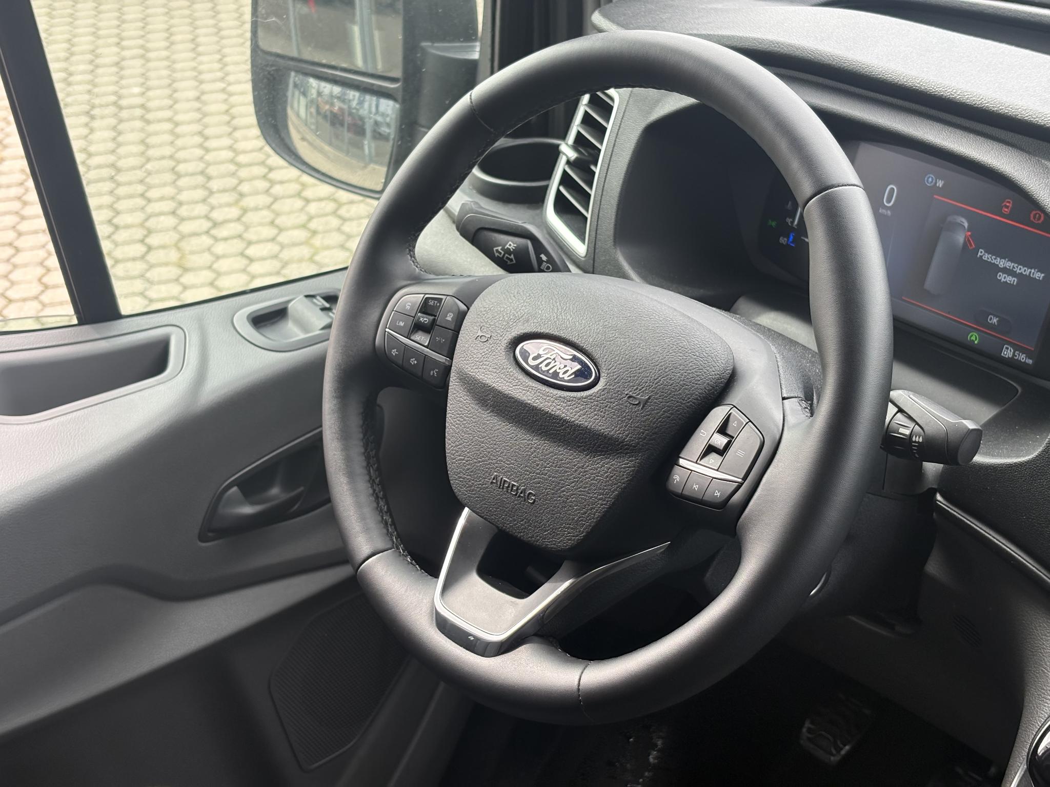 Foto van Ford Transit