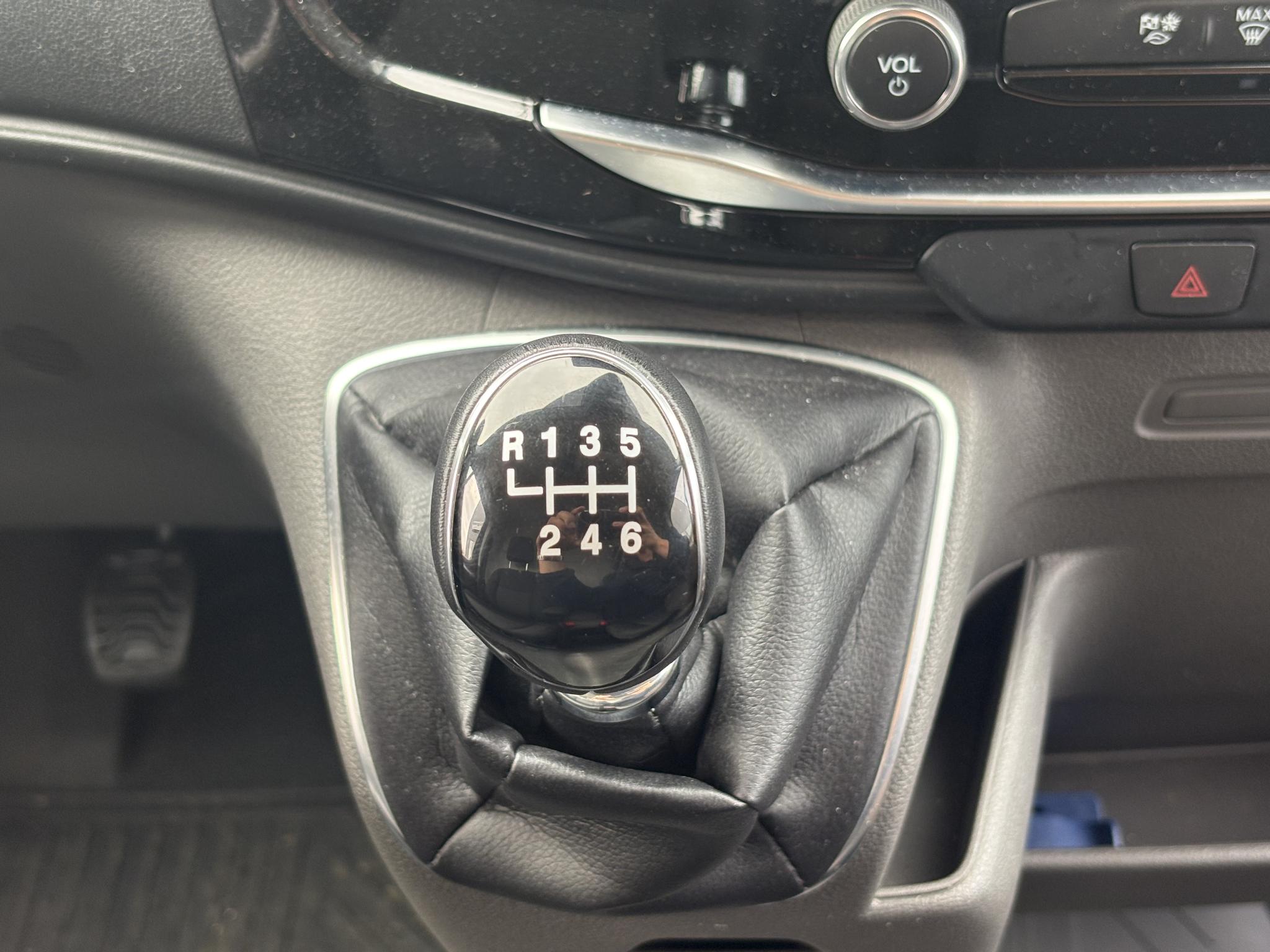Foto van Ford Transit