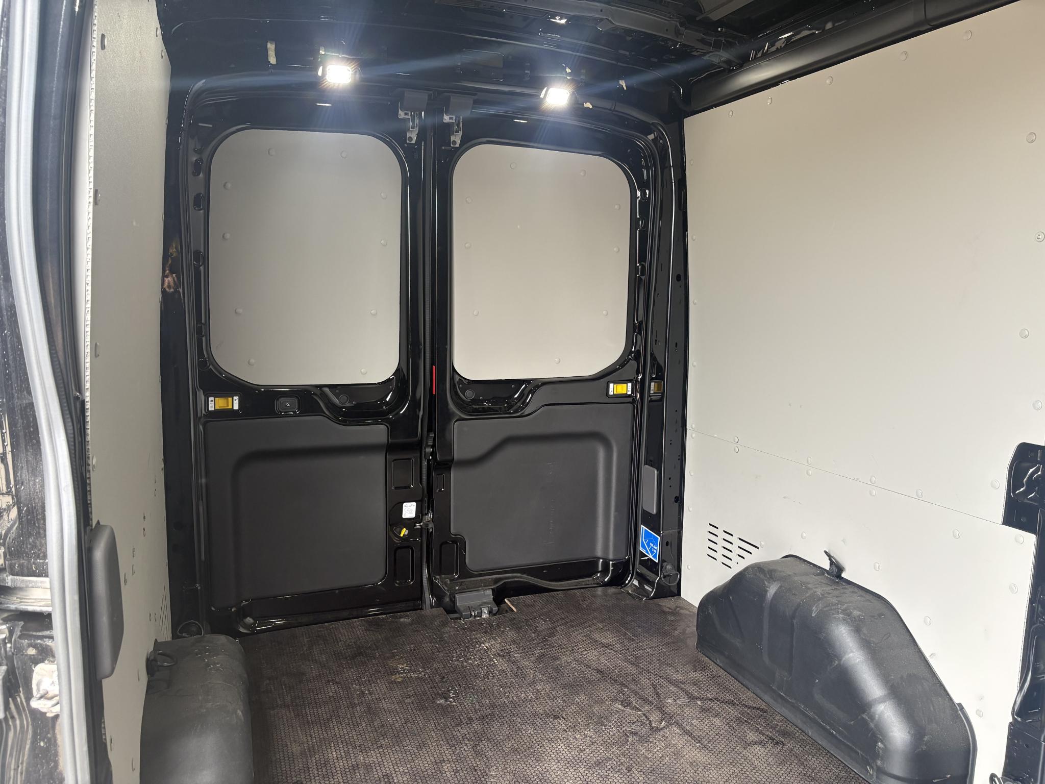 Foto van Ford Transit