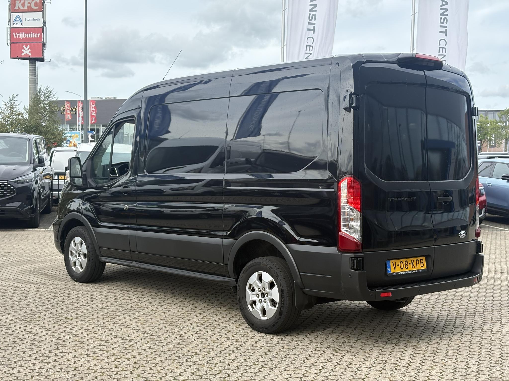 Foto van Ford Transit
