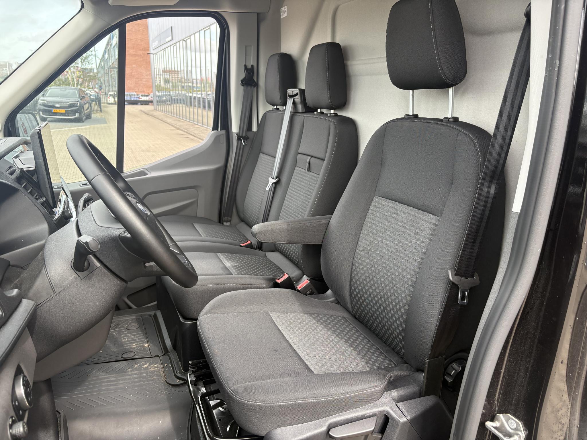 Foto van Ford Transit