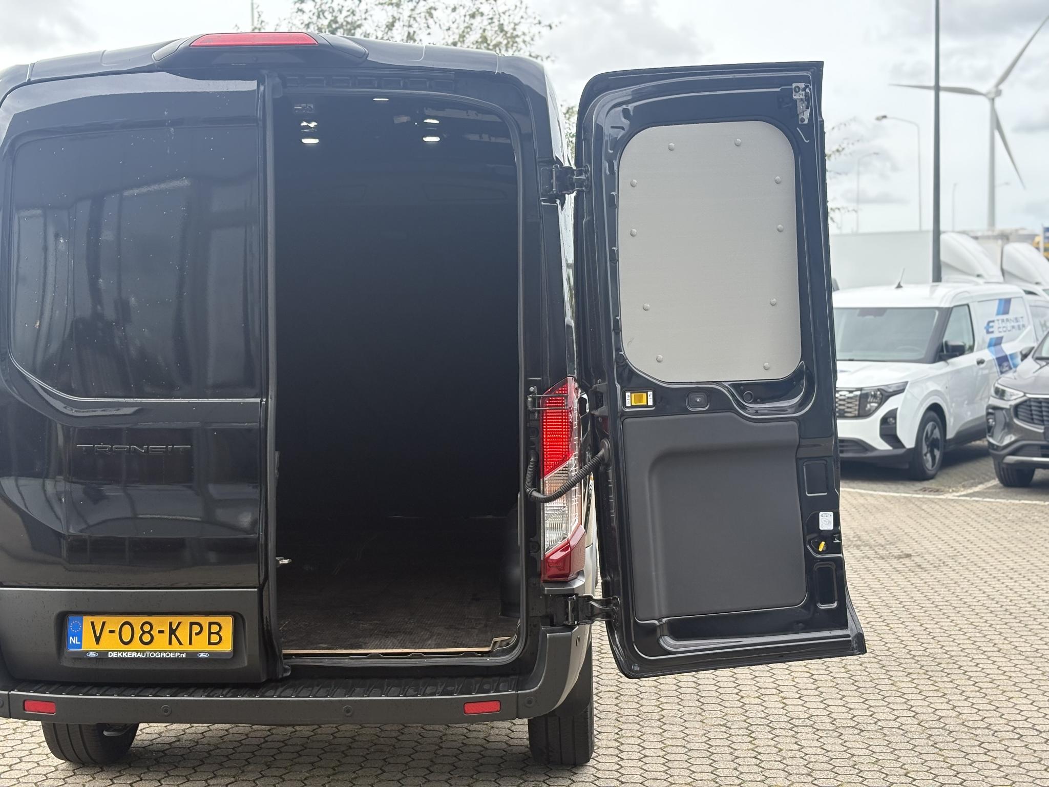 Foto van Ford Transit
