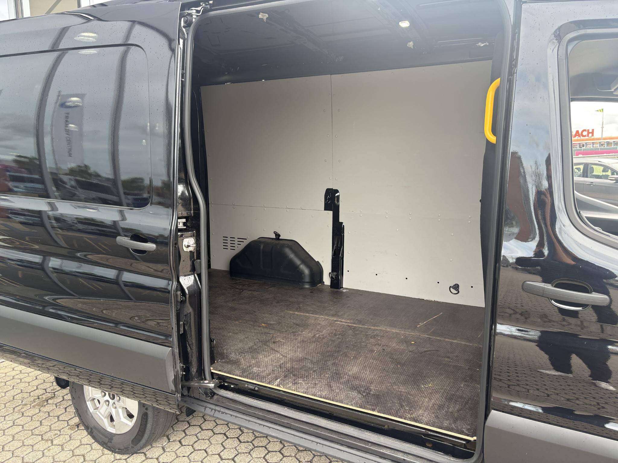 Foto van Ford Transit