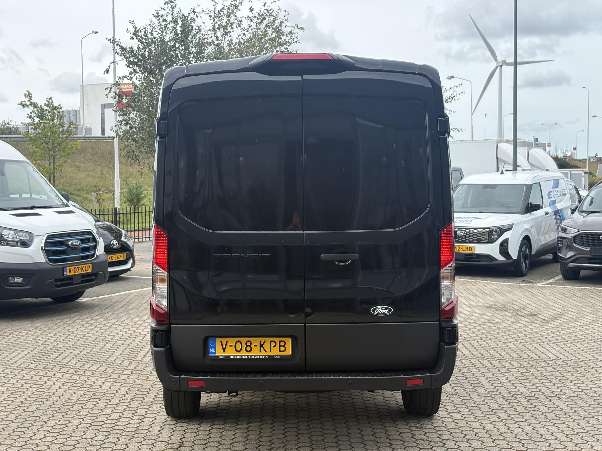 Foto van Ford Transit