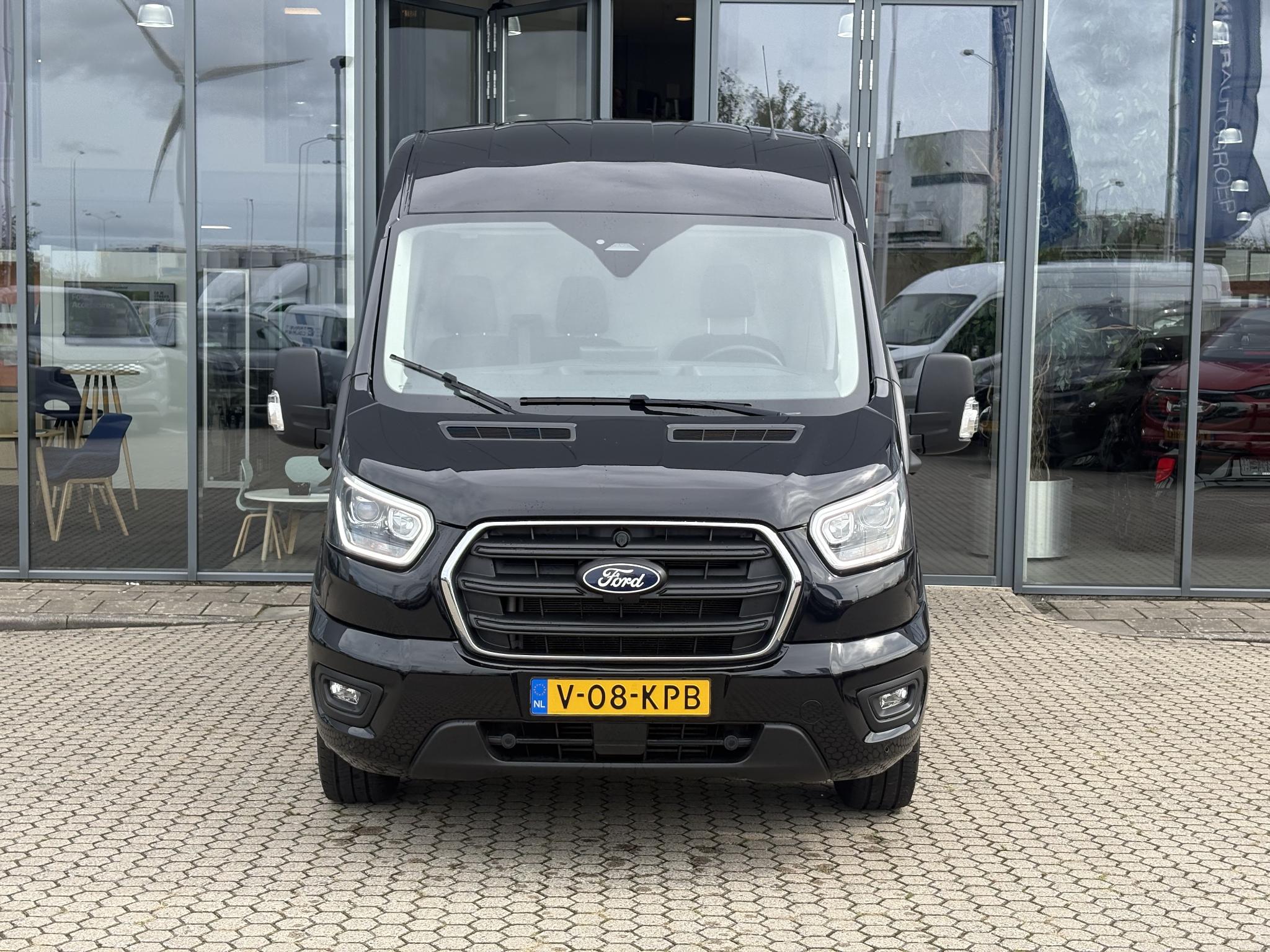 Foto van Ford Transit