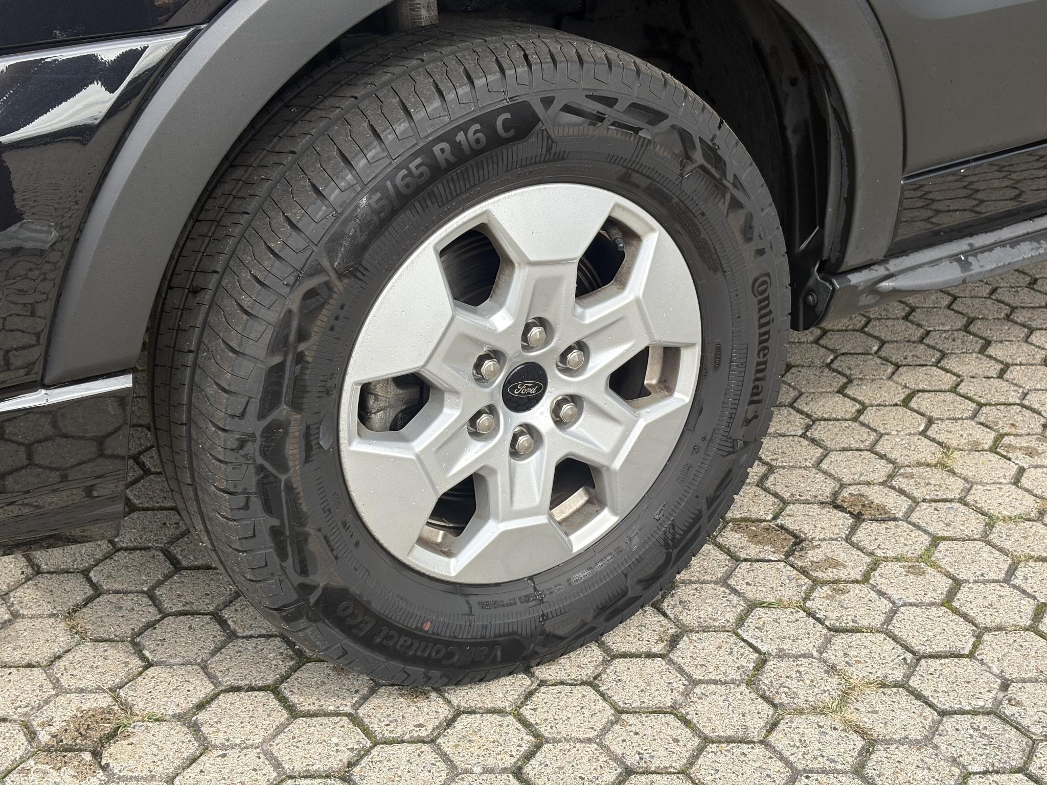 Foto van Ford Transit