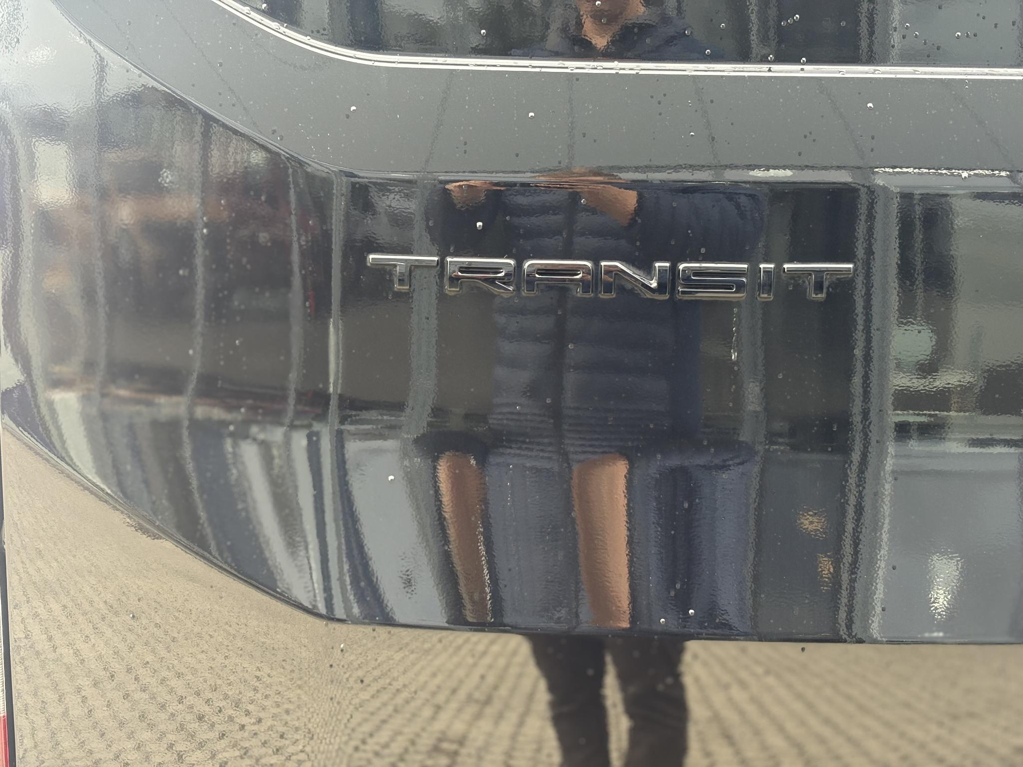 Foto van Ford Transit