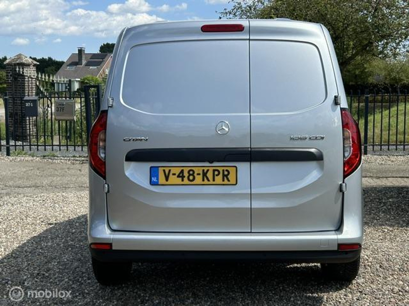 Foto van Mercedes Citan Bestel