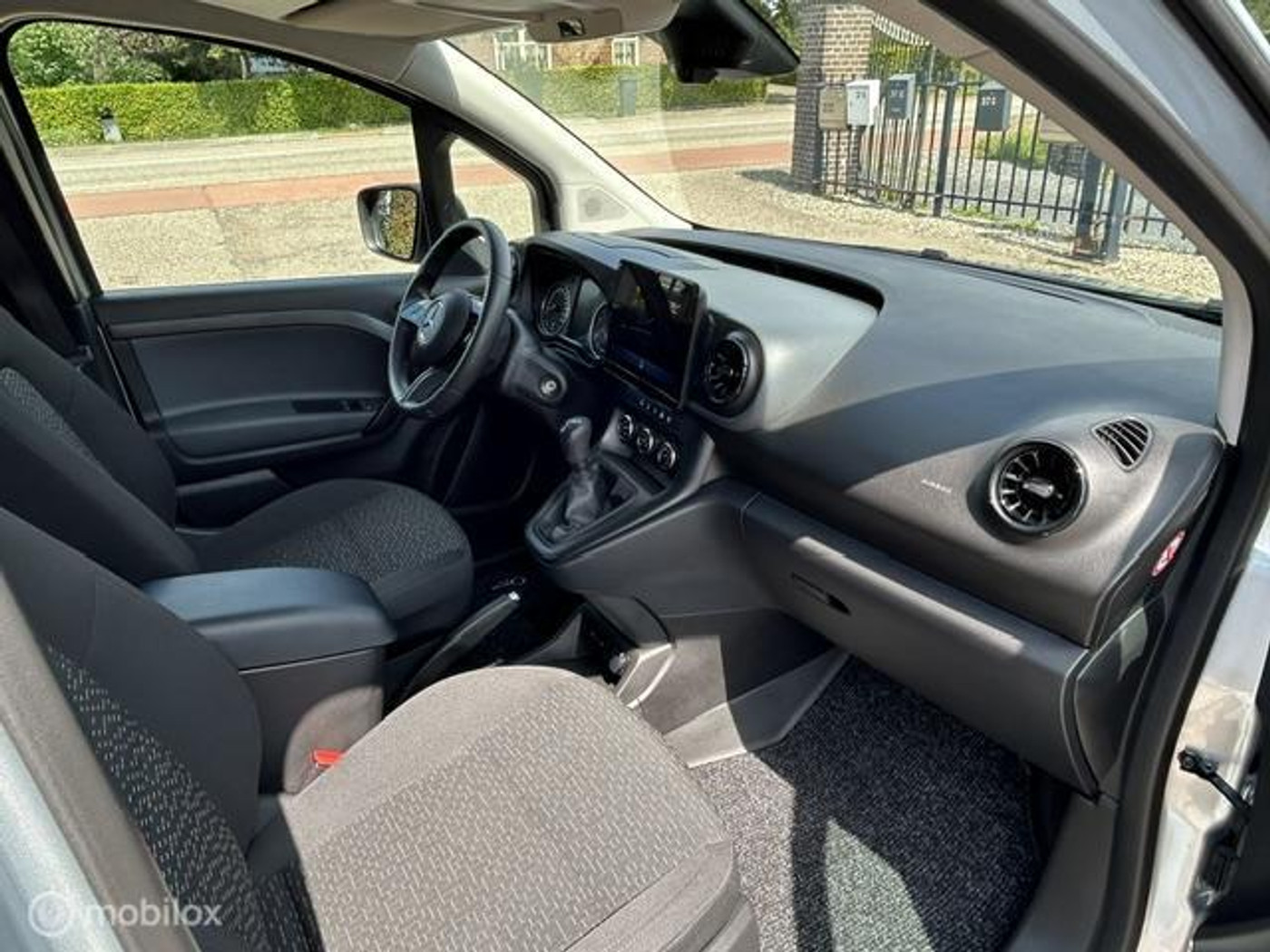 Foto van Mercedes Citan Bestel