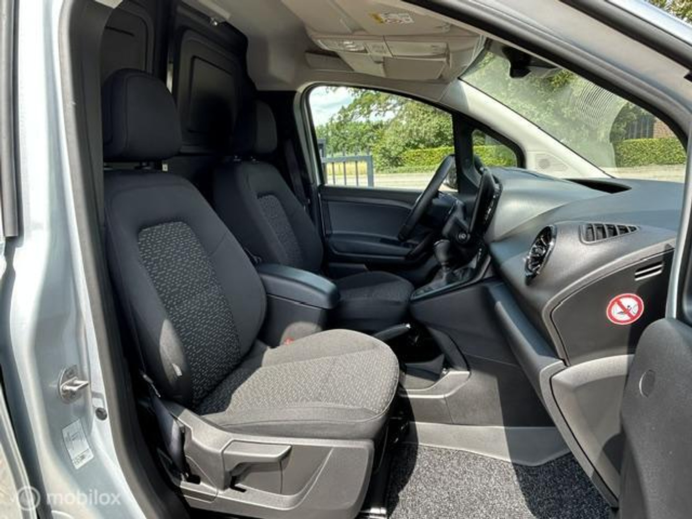 Foto van Mercedes Citan Bestel