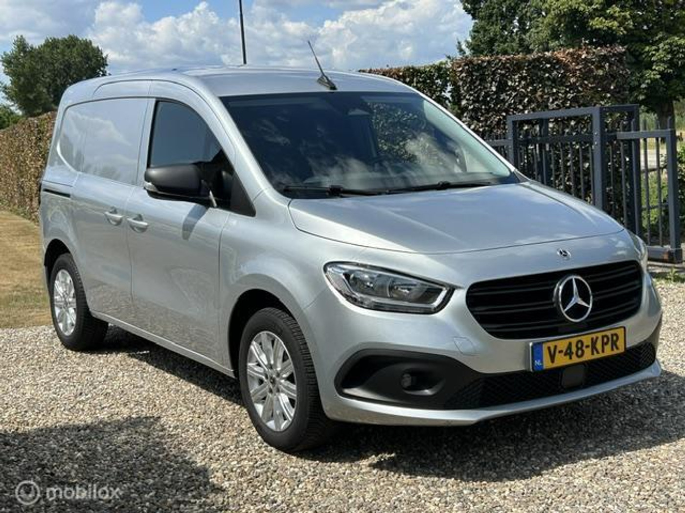 Foto van Mercedes Citan Bestel
