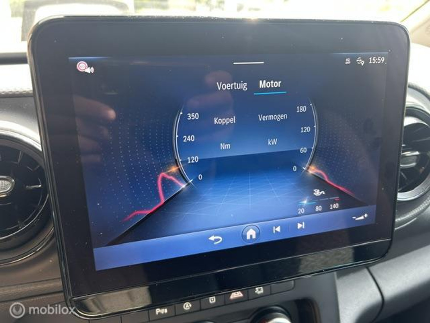 Foto van Mercedes Citan Bestel