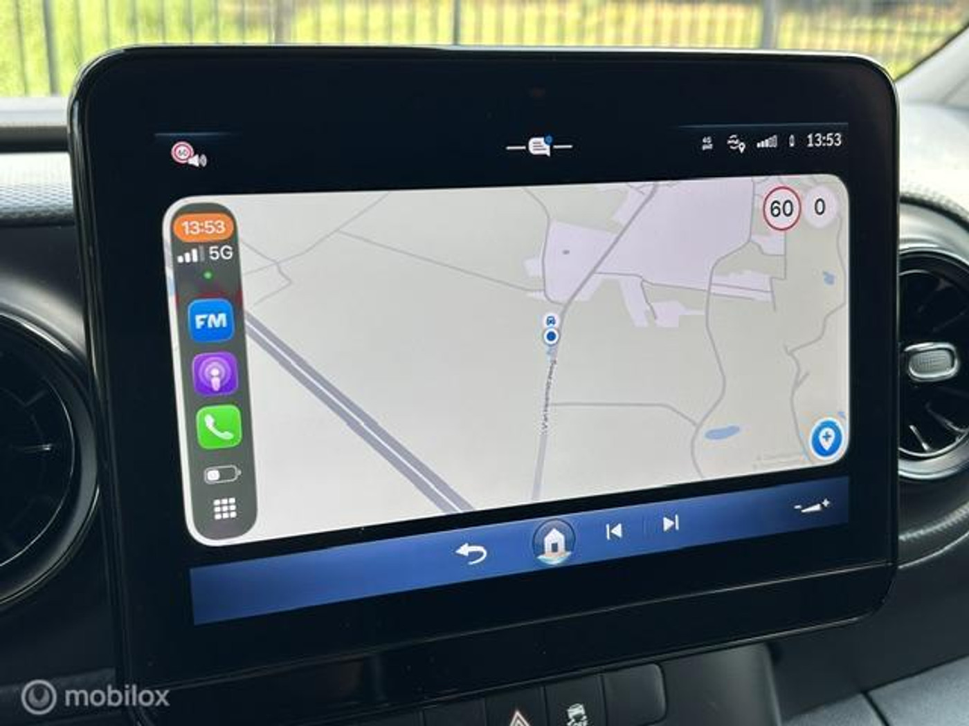 Foto van Mercedes Citan Bestel