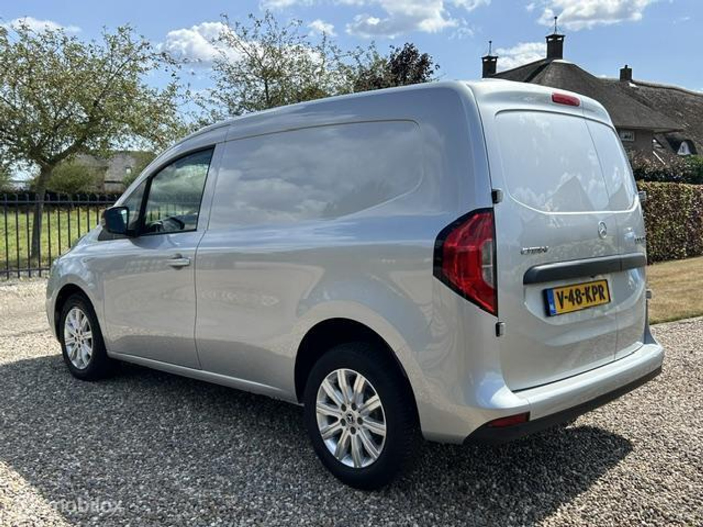 Foto van Mercedes Citan Bestel