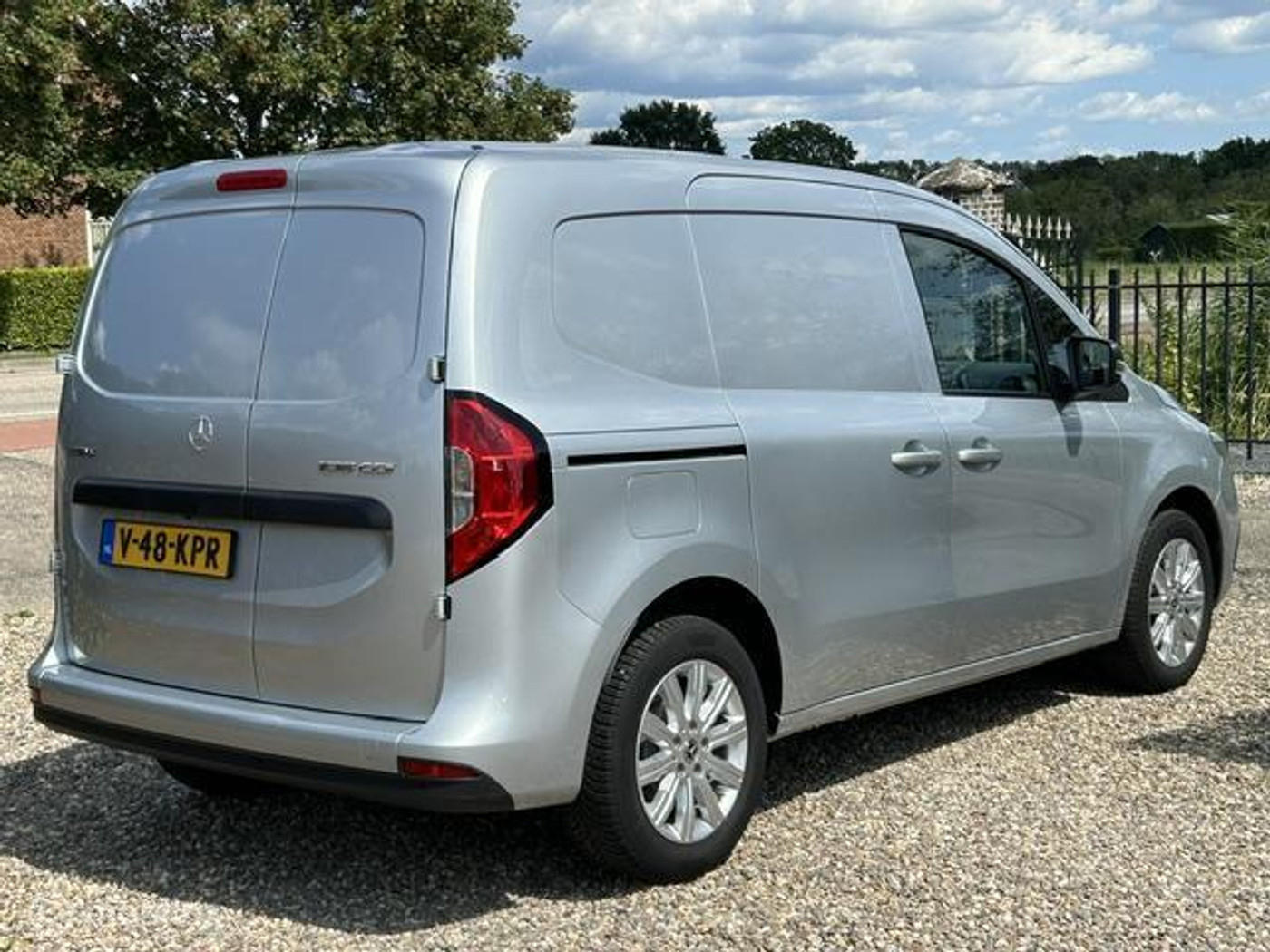 Foto van Mercedes Citan Bestel