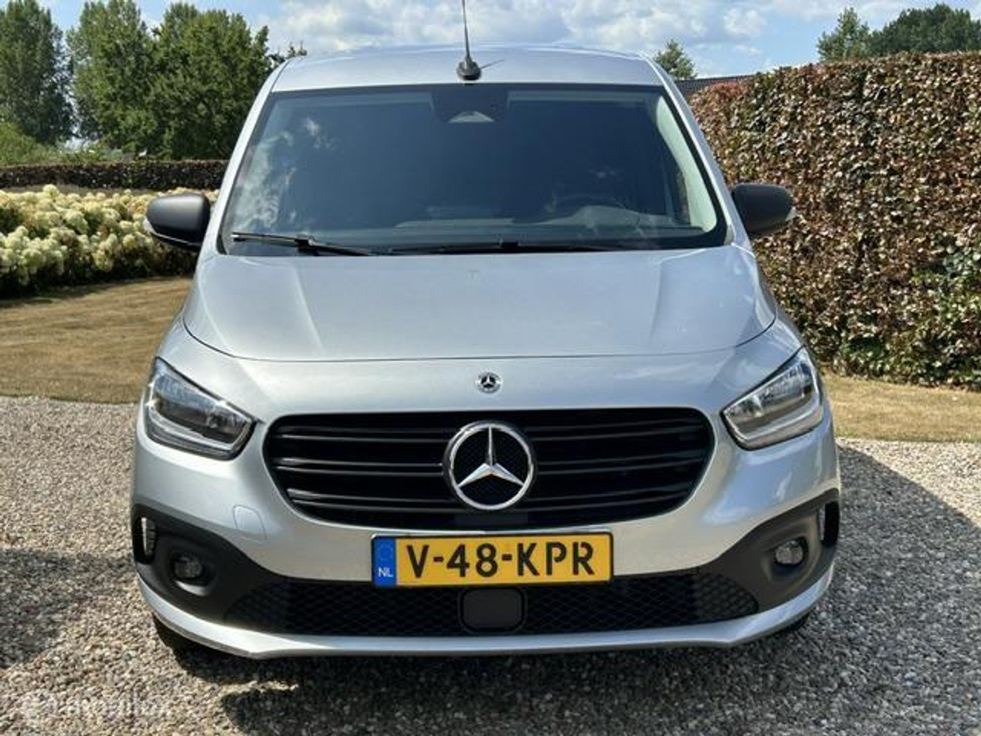 Foto van Mercedes Citan Bestel