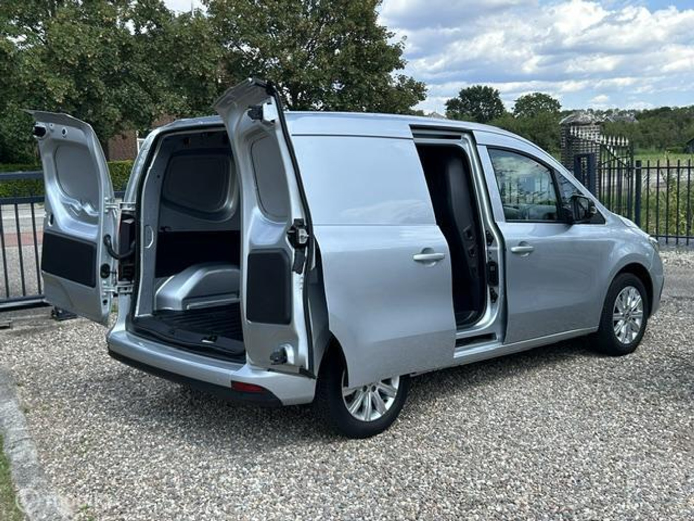 Foto van Mercedes Citan Bestel