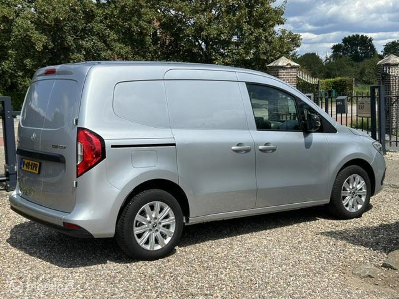 Foto van Mercedes Citan Bestel