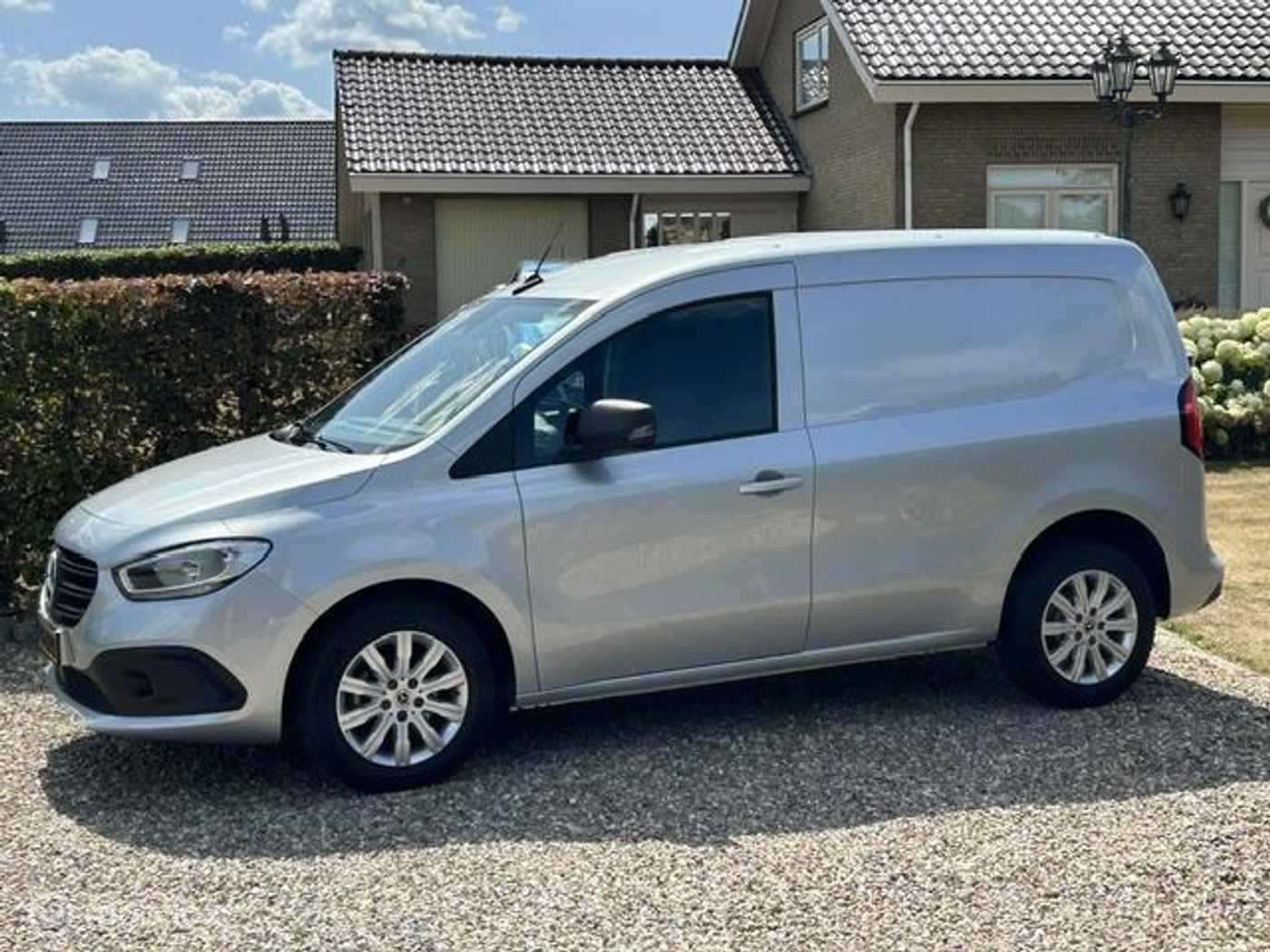 Foto van Mercedes Citan Bestel