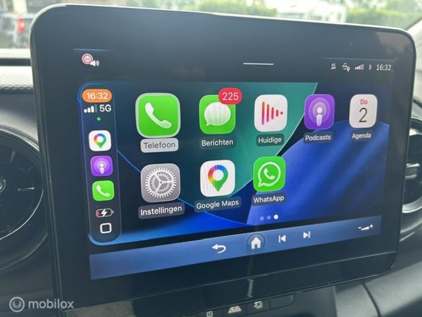 Foto van Mercedes Citan Bestel