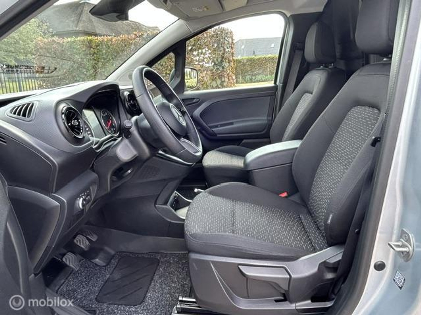 Foto van Mercedes Citan Bestel