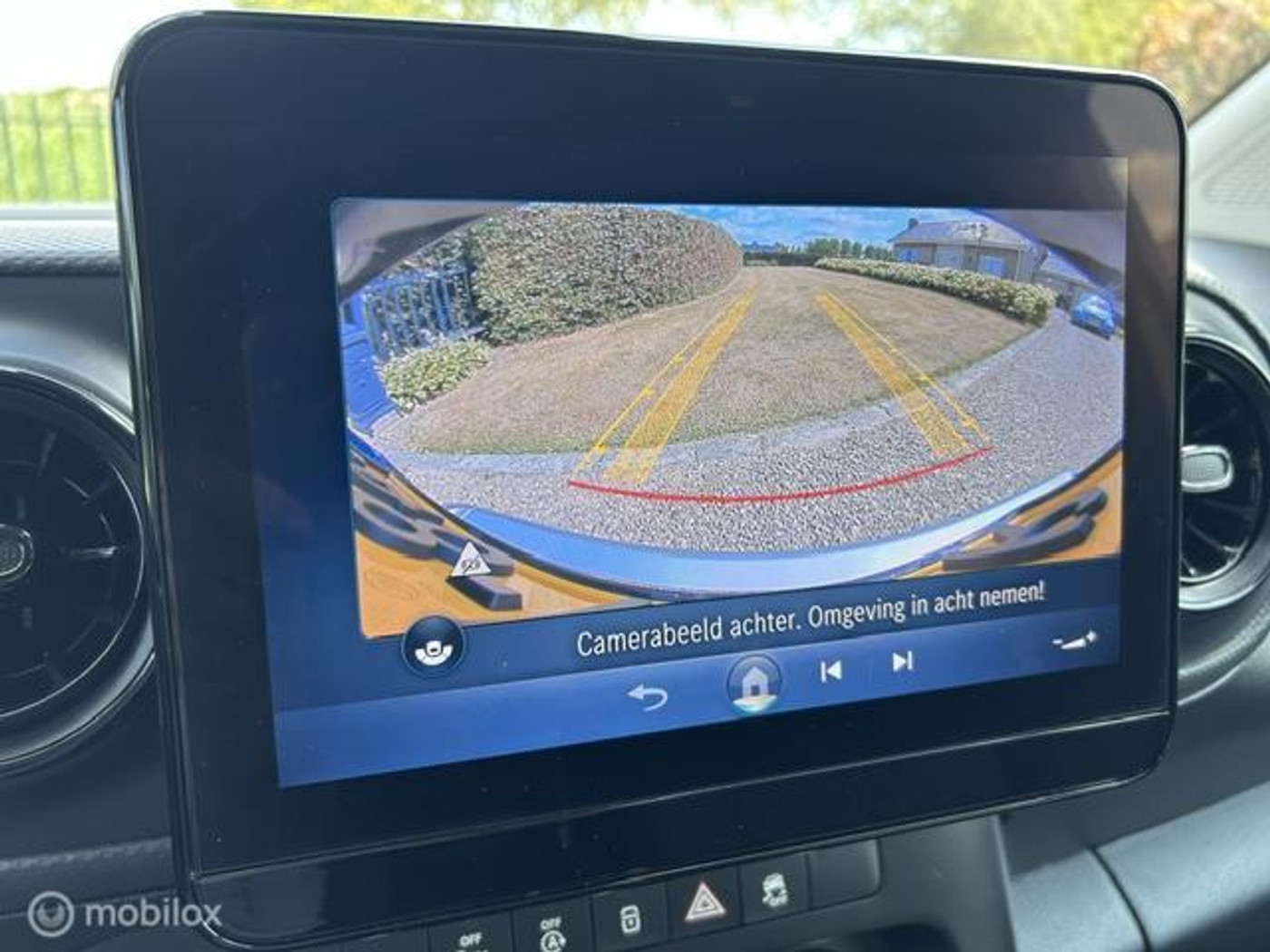 Foto van Mercedes Citan Bestel