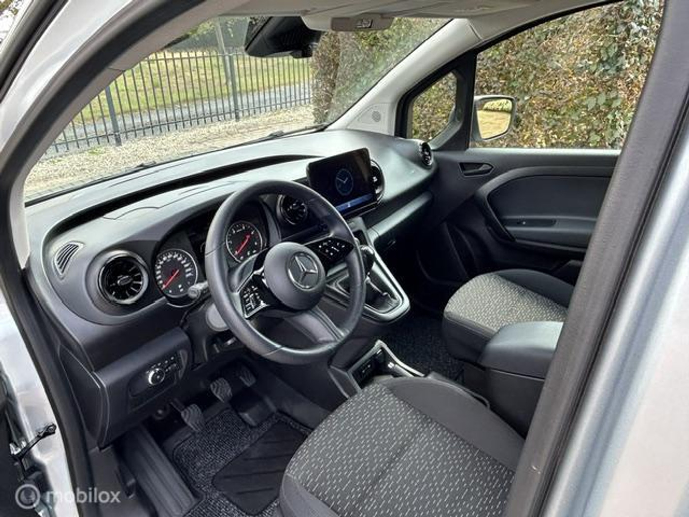 Foto van Mercedes Citan Bestel