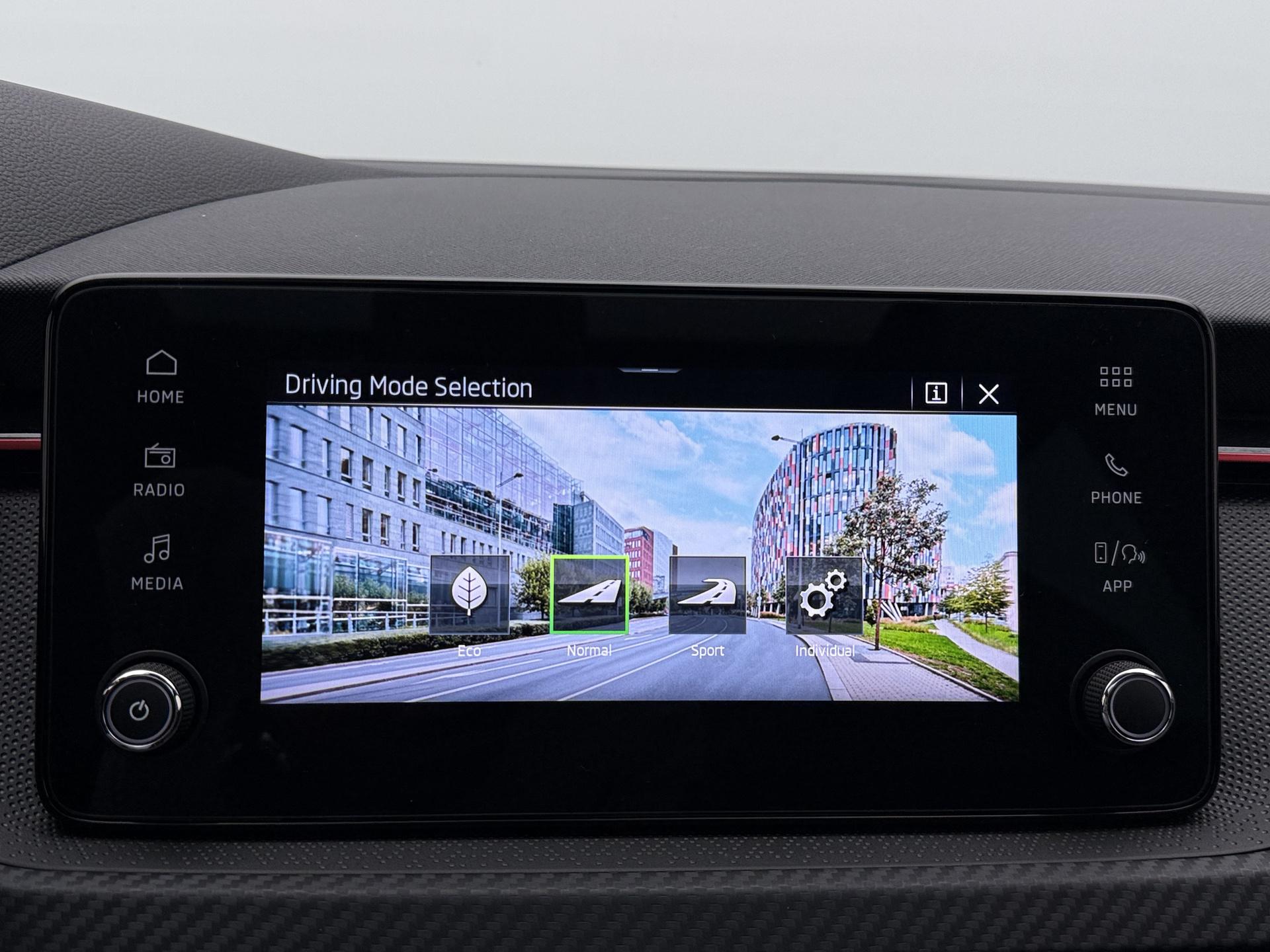 Foto van Skoda Scala