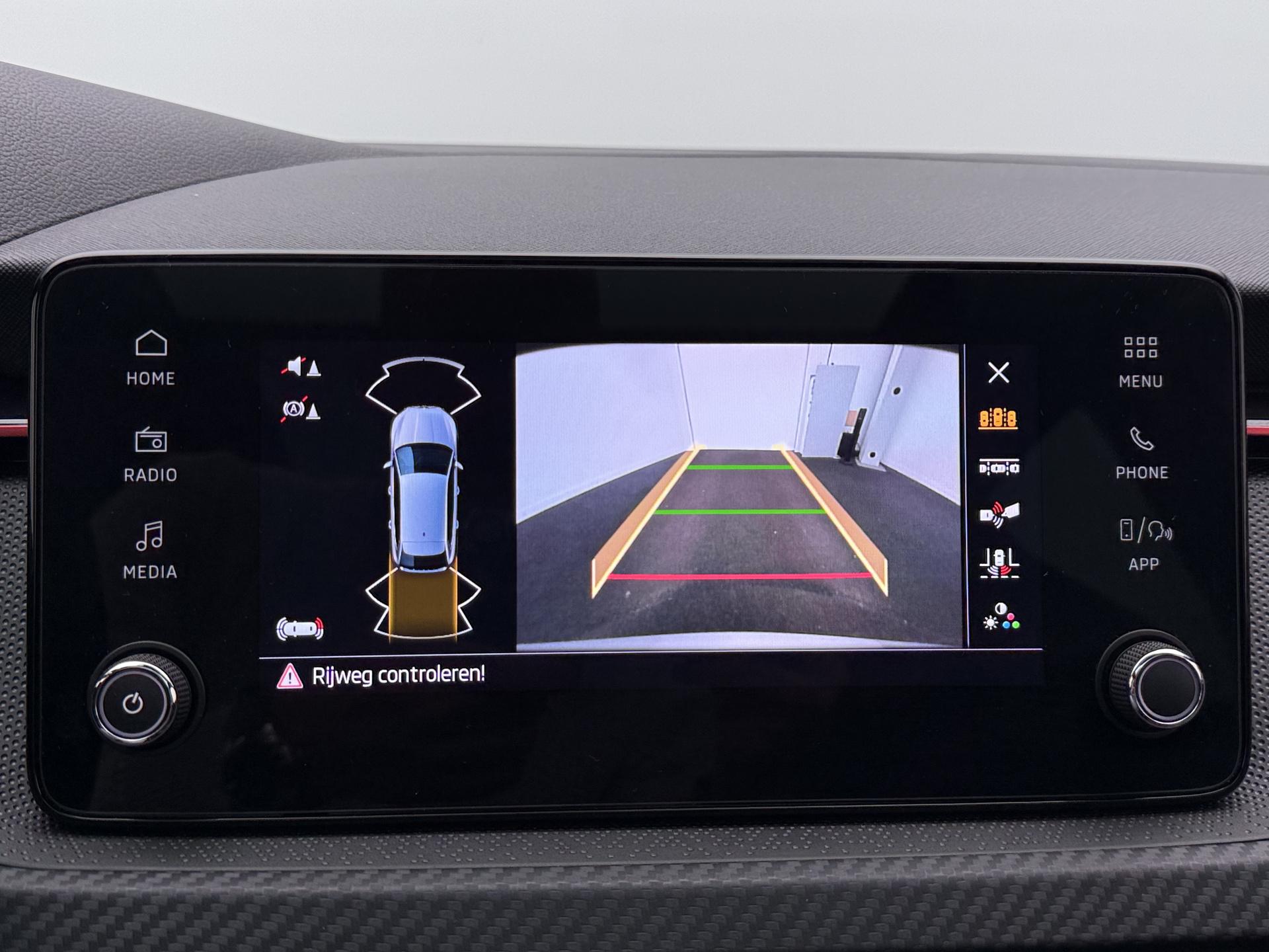 Foto van Skoda Scala