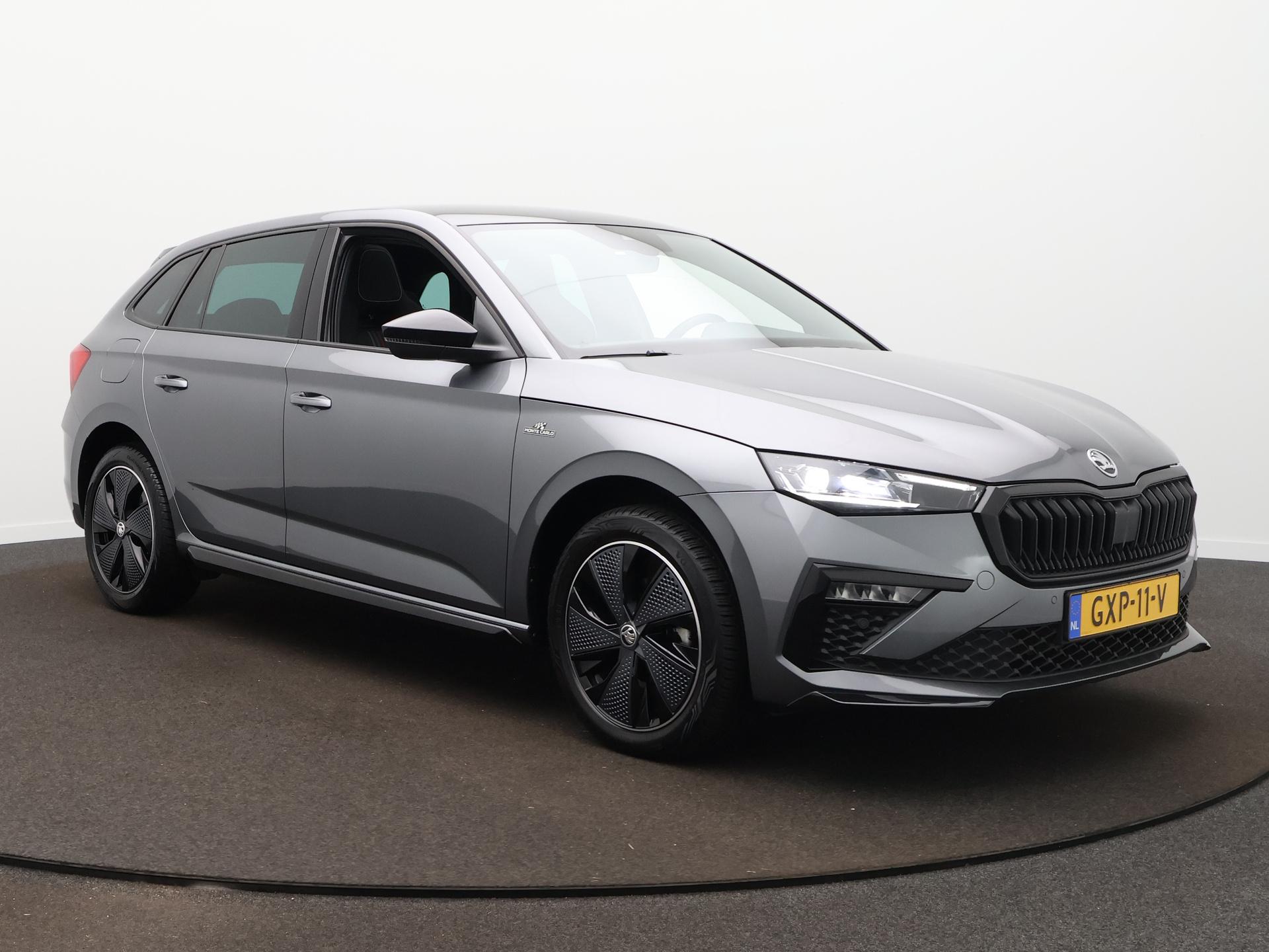 Foto van Skoda Scala