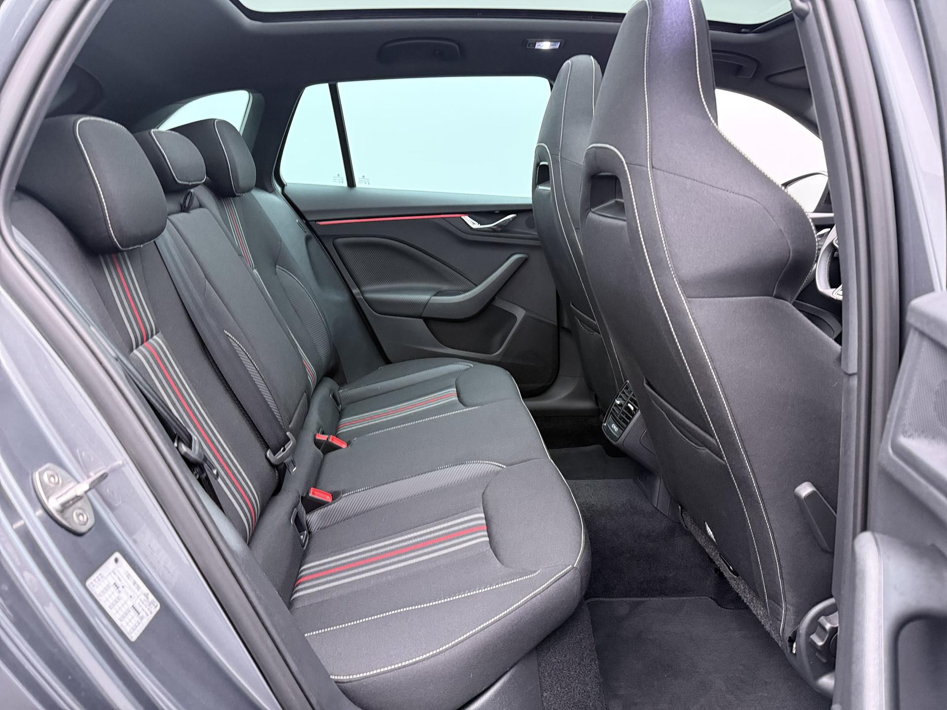 Foto van Skoda Scala