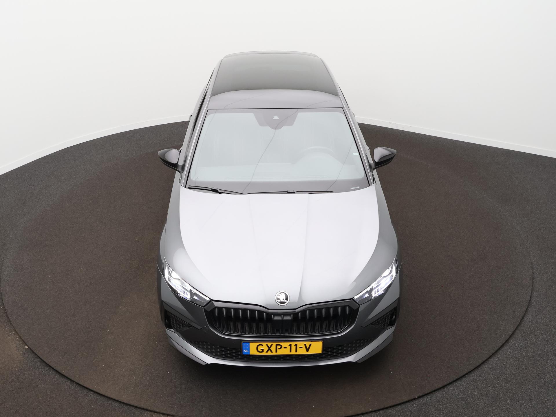 Foto van Skoda Scala