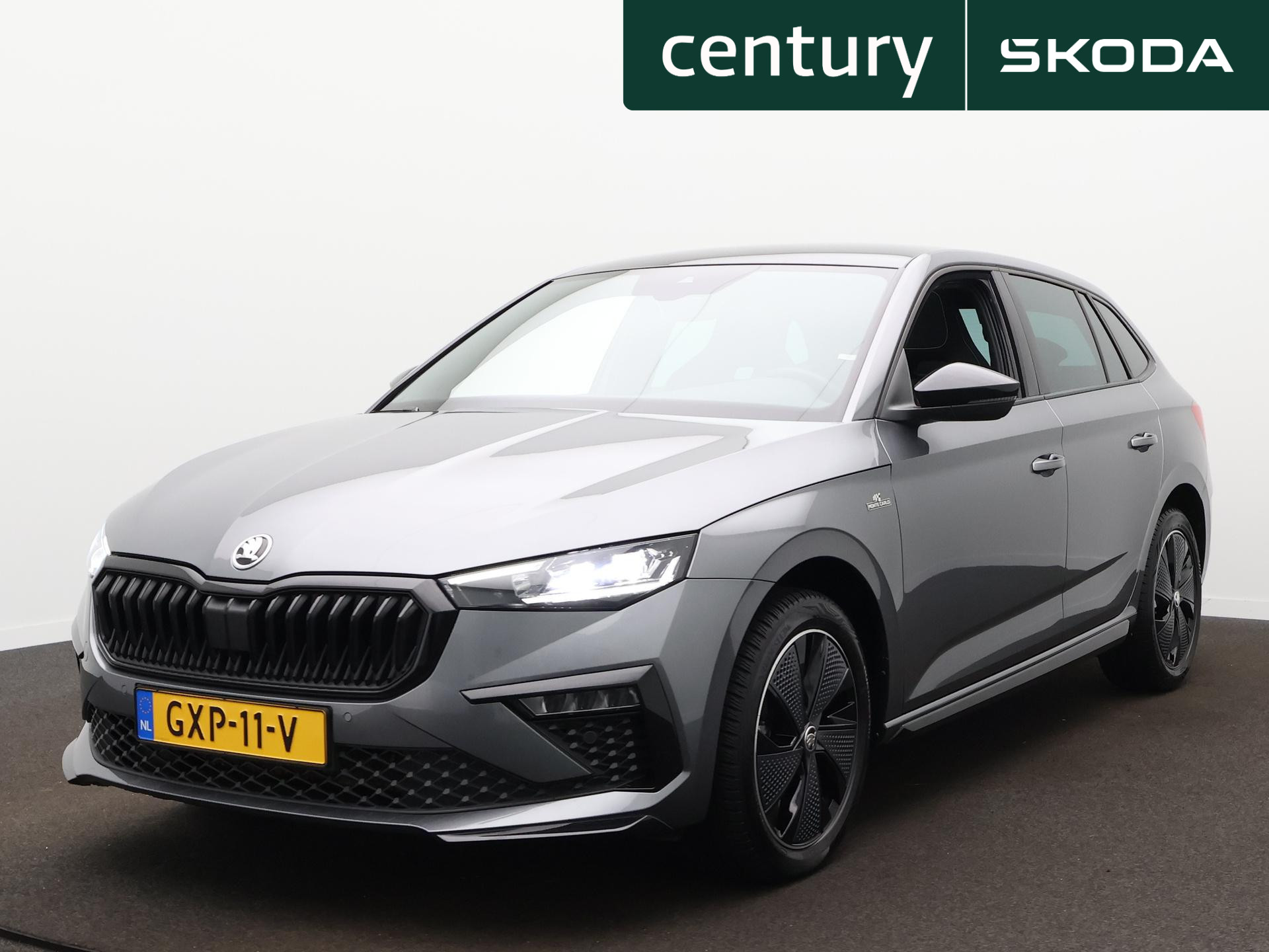 Skoda Scala Monte Carlo 1.0 85 kW 2025 - voorkant