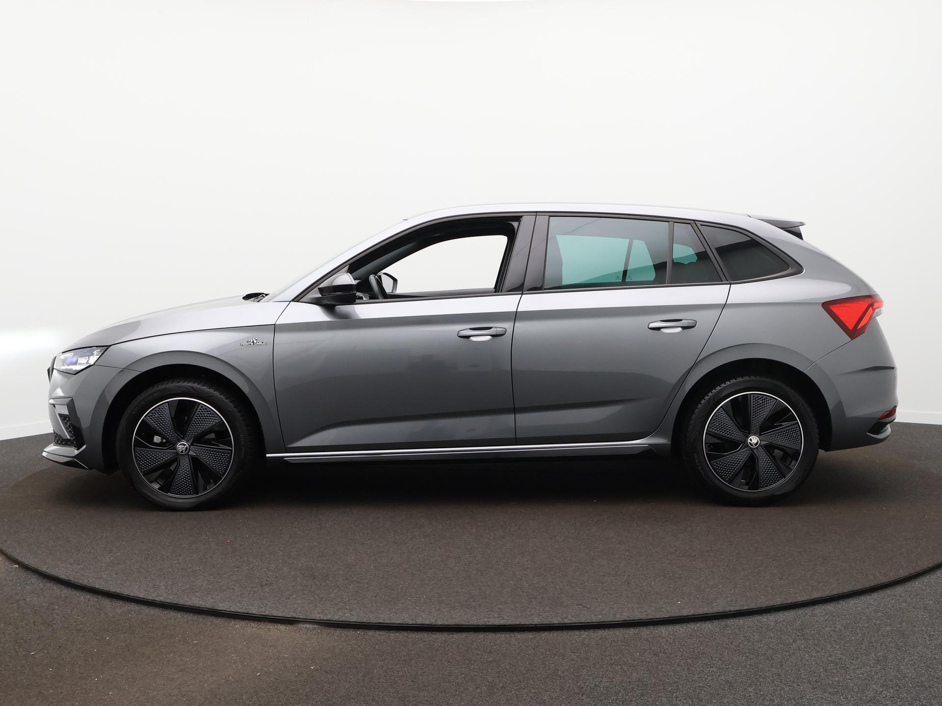 Foto van Skoda Scala