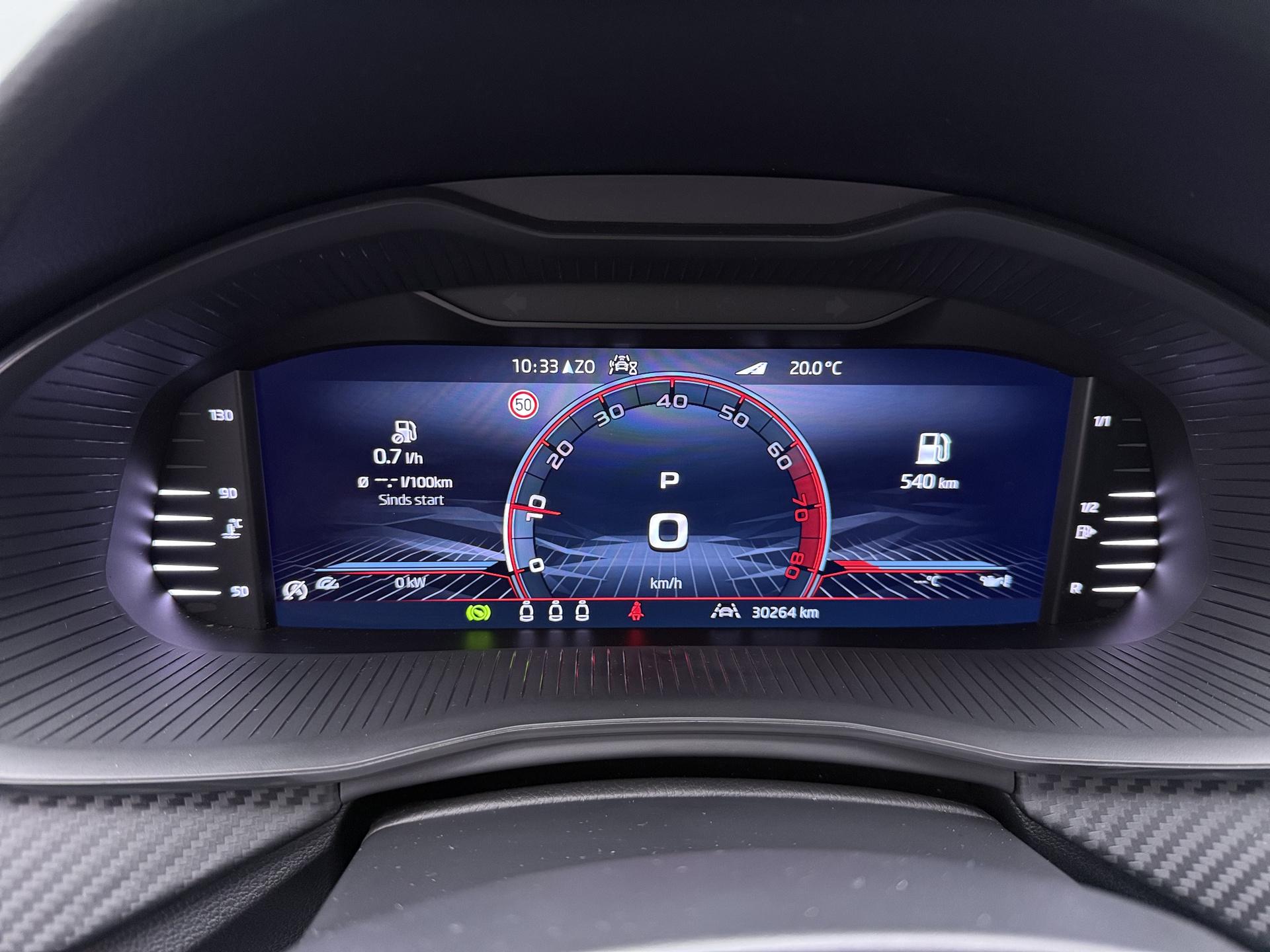 Foto van Skoda Scala